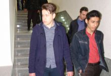 گزارش تصویری بازدید دانش آموزان پسر سال چهارم دوره دوم دبیرستان، از دانشگاه صنعتی شاهرود